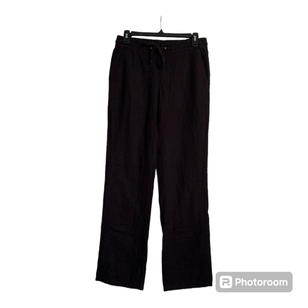 Love Tree Linen Pants